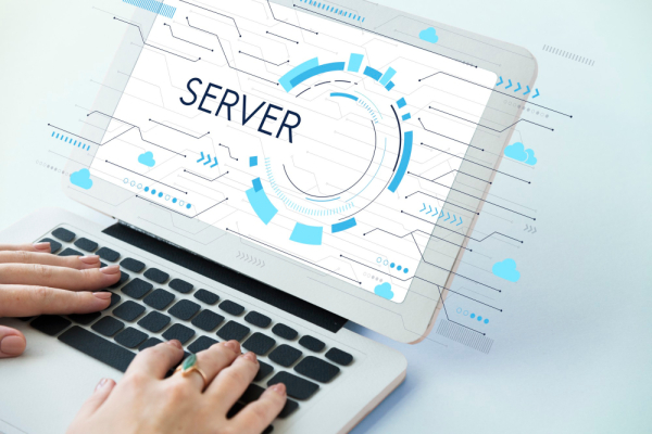 Panel installation and server configuration